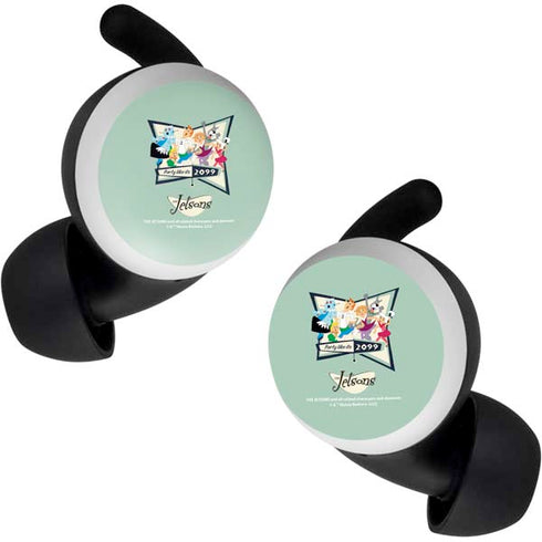 The Jetsons Party Like Its 2099 Google Pixel Buds Skin